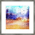 Rainy #2 Framed Print