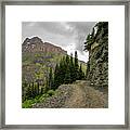 Reaching New Heights #1 Framed Print