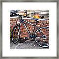 Ready To Ride #1 Framed Print