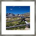 Rocky Mountain National Park, Colorado #1 Framed Print