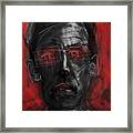 Rose Colored Glasses #1 Framed Print