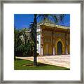 Royal Palace #2 Framed Print