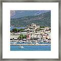 Saint-florent - Corsica #1 Framed Print
