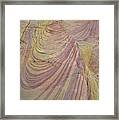 Sandstone Swirls In Valley Of Fire #2 Framed Print