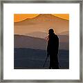 Serenity #1 Framed Print