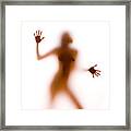 Silhouette 14 #1 Framed Print