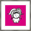 Sillypants #1 Framed Print