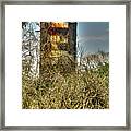 Silo #1 Framed Print