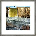 Spring Flow #1 Framed Print