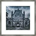 St Asaph Cathedral #1 Framed Print