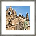 St Giles Cathedral  Edinburgh #3 Framed Print