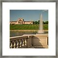 St Louis Art Museum In Forest Park #5 Framed Print