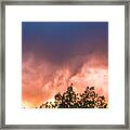 Stormy Weather #1 Framed Print