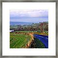 Strabane Plumbridge Road #1 Framed Print