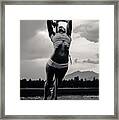 Strength  #2 Framed Print