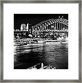 Sydney #1 Framed Print