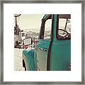 Techatticup Mine Ghost Town Nv #4 Framed Print