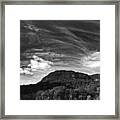 Tennessee River Gorge #1 Framed Print