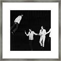 The Beatles, 1964 #1 Framed Print