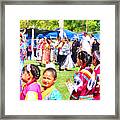 The Children #1 Framed Print