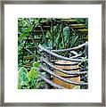 The Circle #1 Framed Print