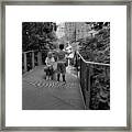 The High Line 164 #1 Framed Print