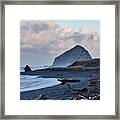 The Lost Coast #1 Framed Print