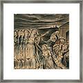 The Parable Of The Wise And Foolish Virgins Framed Print