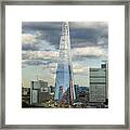 The Shard, London #1 Framed Print