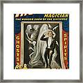 Thurston The Great Magician #1 Framed Print