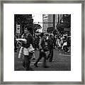 Tokyo Ginza #1 Framed Print