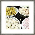 Turkish Sweets #2 Framed Print