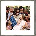 Unconditional Love  #1 Framed Print