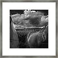 Us #1 Framed Print