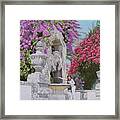 Vacation In Portugal Framed Print