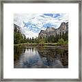 Valley View #1 Framed Print