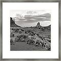 Valley View #1 Framed Print