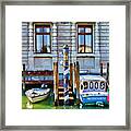 Venice Untitled #1 Framed Print