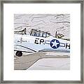 Vintage Grumman #2 Framed Print