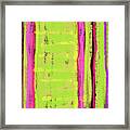 Visual Cadence Xxiii #1 Framed Print