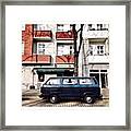 Volkswagen T3 Caravelle

#berlin #1 Framed Print
