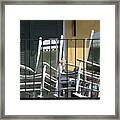 Waiting For Mardi Gras #1 Framed Print