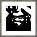 Waiting For Superman #2 Framed Print