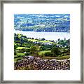 Windermere - Lake District Framed Print