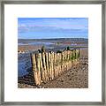 Woodstown Beach #1 Framed Print