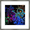 Zoogle #2 Framed Print