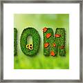 Digital Art #10 Framed Print