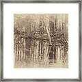 1000 Acre Swamp Framed Print