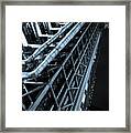 Lloyd's Building London  #102 Framed Print