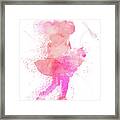 10801 Minnie Framed Print